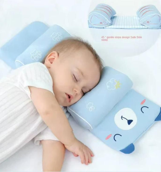 Baby Shaping Head Support Pillow – Assorted Colour