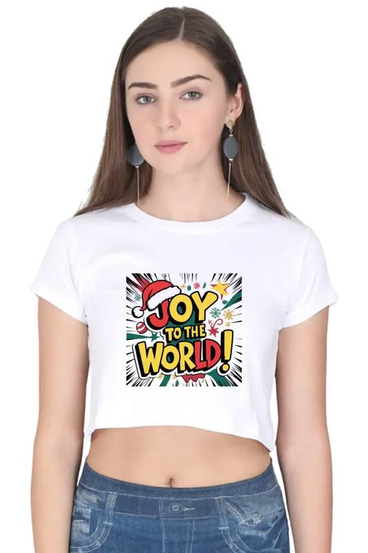 Female Crop Top