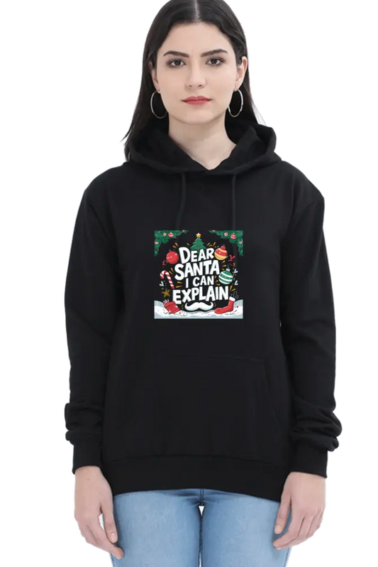 Unisex Hooded SweatShirt