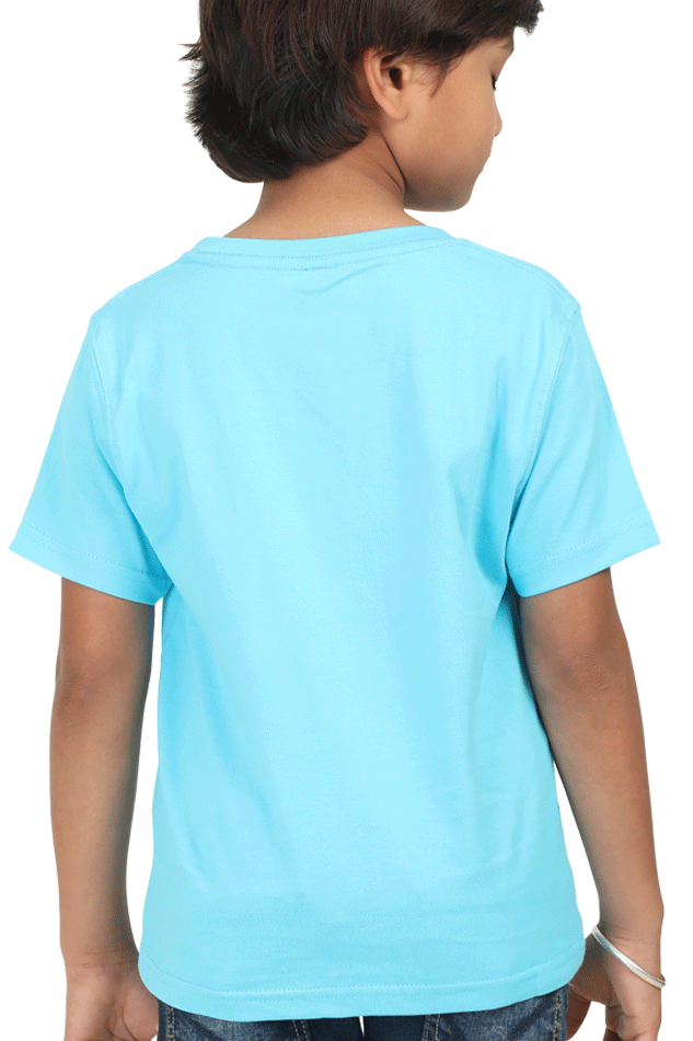 Boy Round Neck Half Sleeve Classic-TOM And Jerry