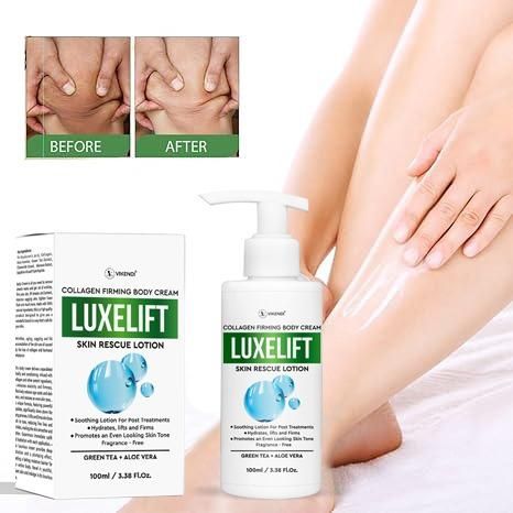 Ceoerty LuxeLift Collagen Firming Body Cream 100ML